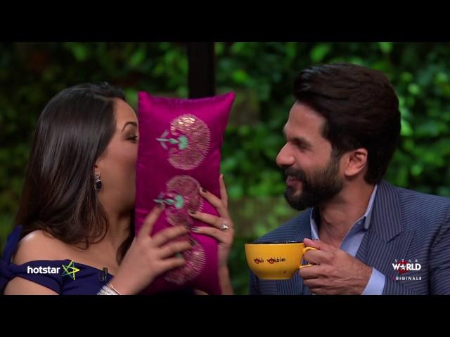 Watch Koffee with Karan S5 - Shahid & Mira