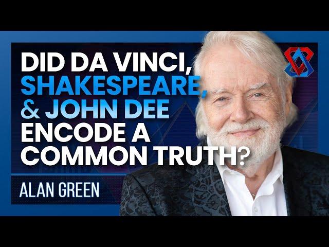 The Shakespeare and Da Vinci Connection - Alan Green - Think Tank - E27