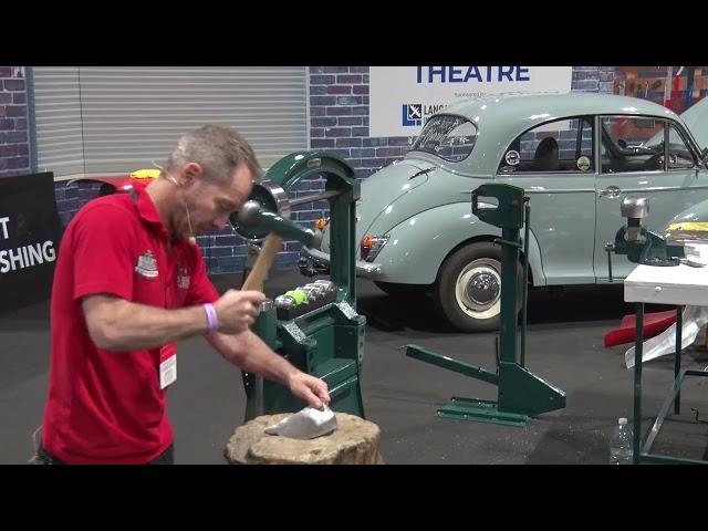 The Workshop at the Practical Classics Classic Car & Restoration Show