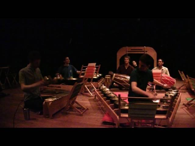 GAMELAN SI PAWIT | "Mypongan" by Jon Siddall