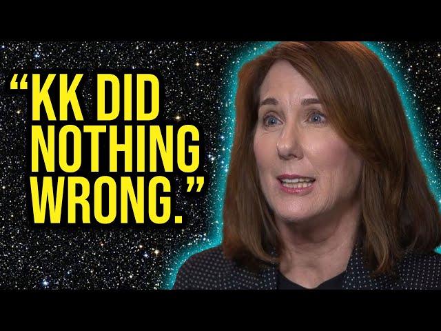 Kathleen Kennedy Did Nothing Wrong, Media Says.