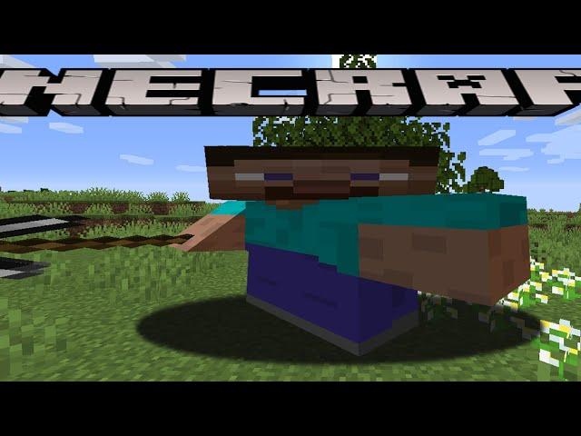 WIDE MINECRAFT