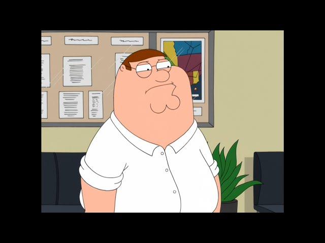 I'm an easy target. Family Guy Season 7 Episode 4.