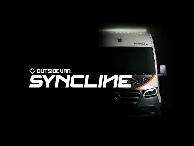 Introducing Syncline | The Ultimate 144 All-Wheel Drive Adventure Van