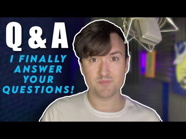 Q&A Time