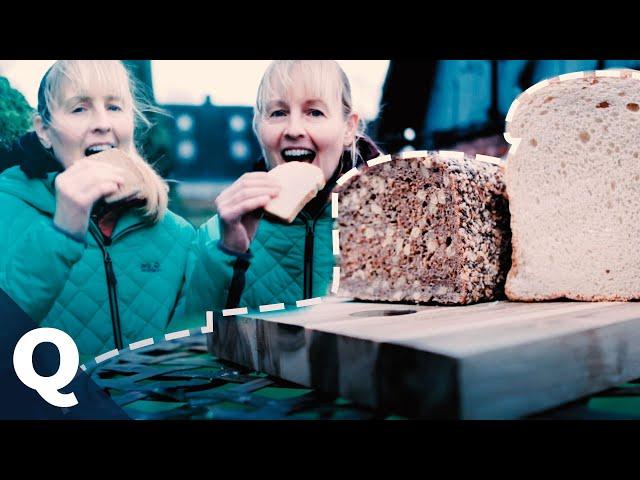 Vollkorn vs. Weißbrot: So beeinflusst Brot den Blutzucker | Quarks