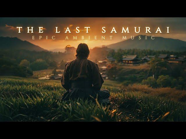 The Last Samurai Ambience - An Epic Ambient Music for Deep Focus and Relaxation - Epic Choir Music