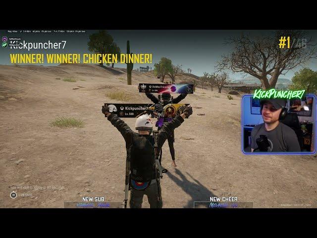 The Best PUBG Duo you've ever seen! | PUBG Console