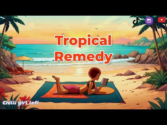 Herbal Remedy: Chillest Reggae Meets Afro Lofi Music ️