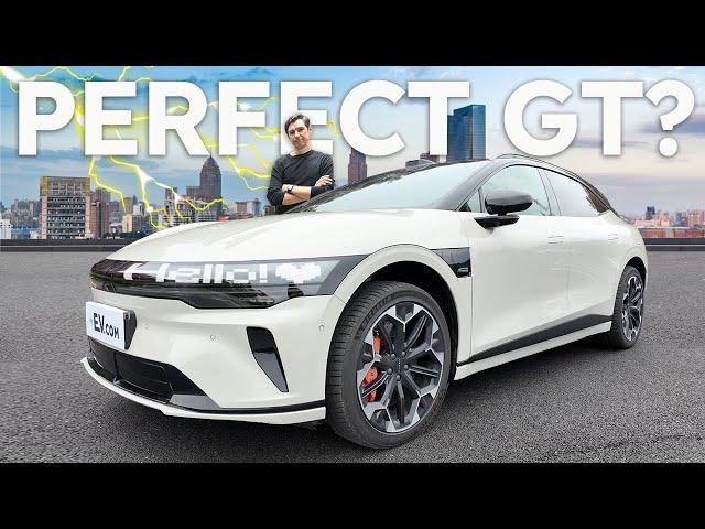 ZEEKR 007 GT Review: Is This the Best Electric Grand Tourer Yet?
