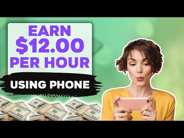 Earn $12 Every Hour As A Search Engine Evaluator (BEGINNER FRIENDLY) | Make Money Online 2023