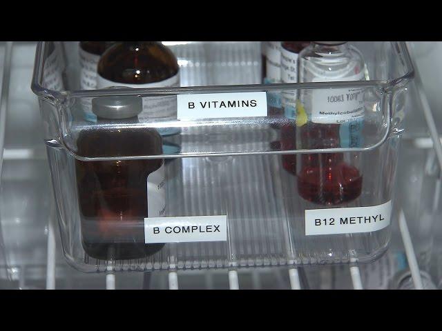 Video: How beneficial is IV vitamin therapy?