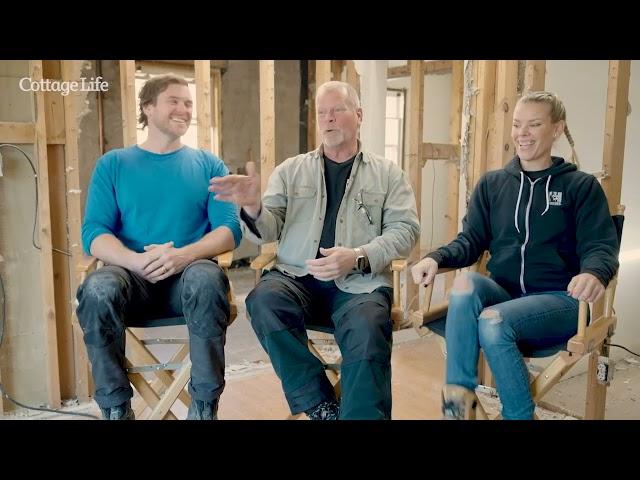 Holmes on Homes: Building a Legacy | Web Extra 6 | Cottage Life TV