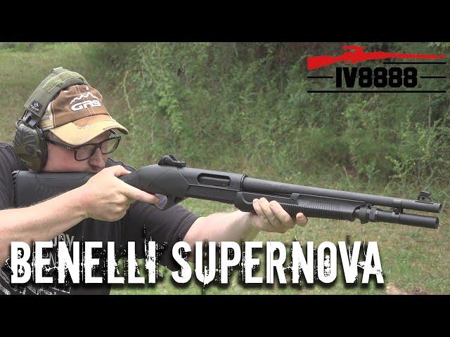 Benelli Supernova LE | The Affordable Benelli