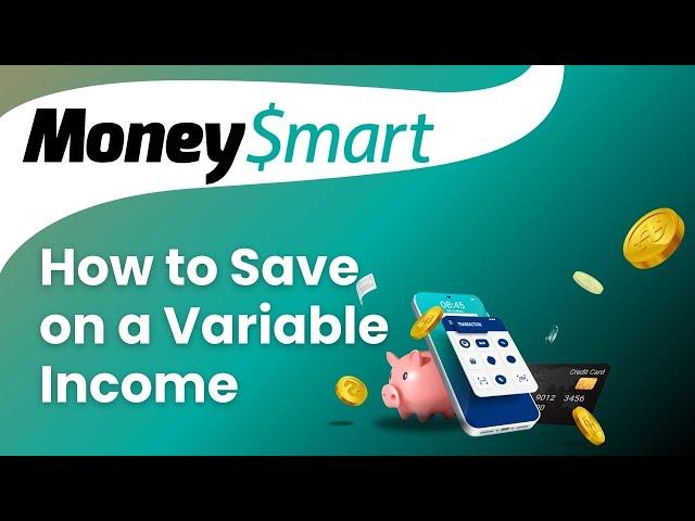 Saving on a Variable Income