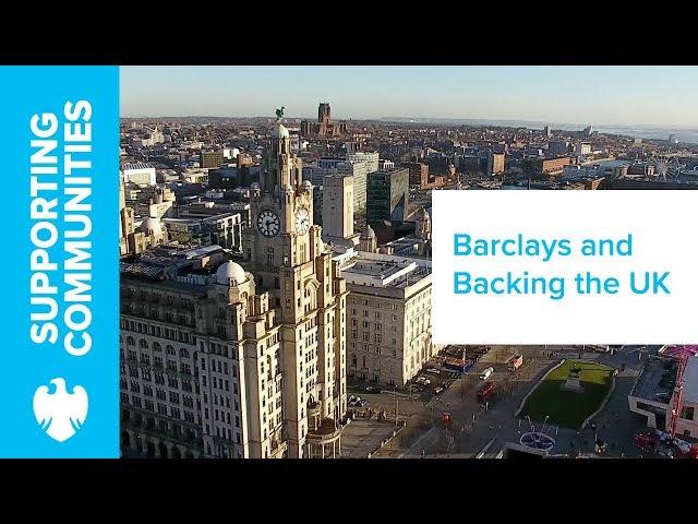 Barclays in the UK