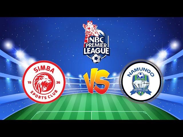 #LIVE SIMBA SC (3) VS (0) NAMUNGO FC (LIGI KUU)