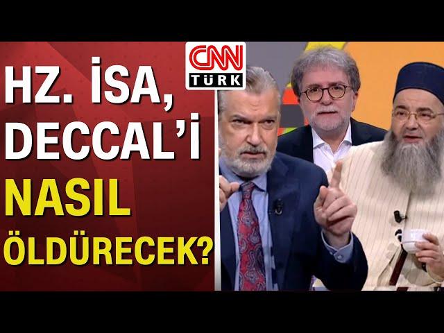 Kaynaklar "Deccal'"i nasıl anlatıyor? Cübbeli Ahmet Hoca tek tek anlattı