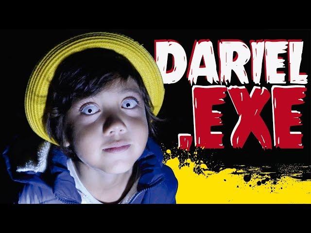 Paso la NOCHE en el TRAILER ABANDONADO y encuentro a Diki Duki DARIEL EXE