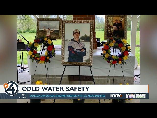 'Zack's Law' aims to warn others of cold water shock