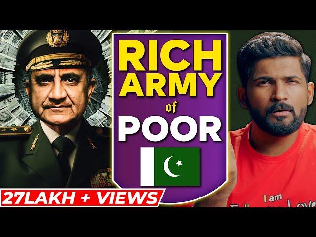 Pakistan Economic Crisis: Why Pakistan Army controls Pakistan? | Abhi and Niyu