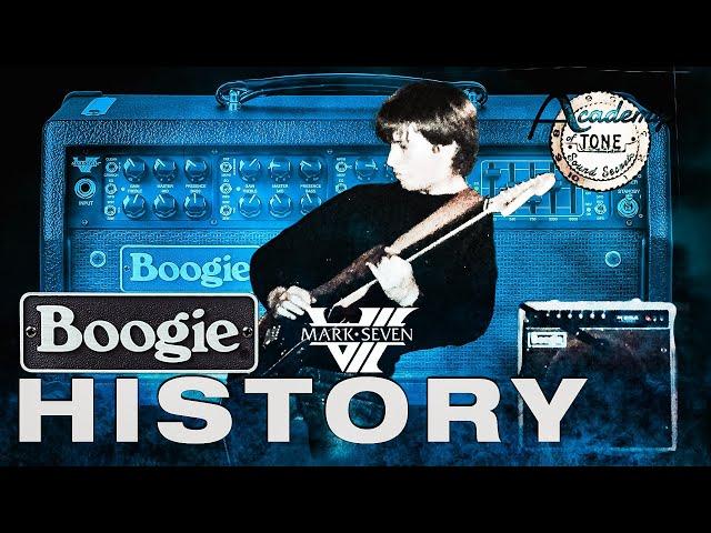 Academy Of Tone #220: Mesa Boogie History and the New Flagship MK7