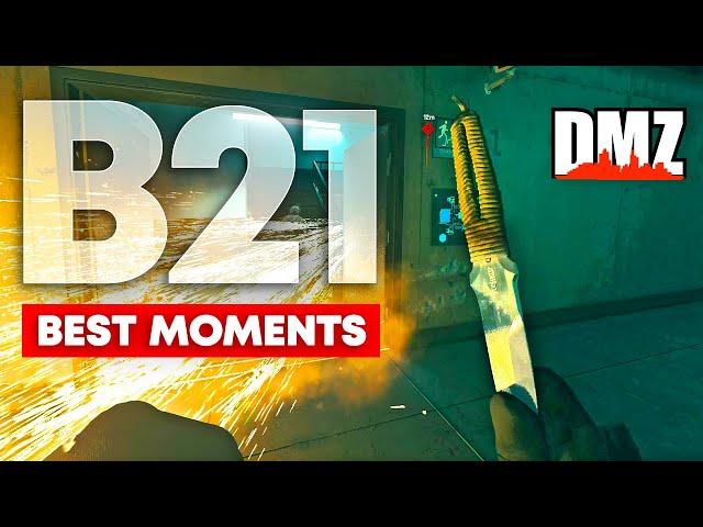 DMZ - Building 21 Best Moments... Must watch!