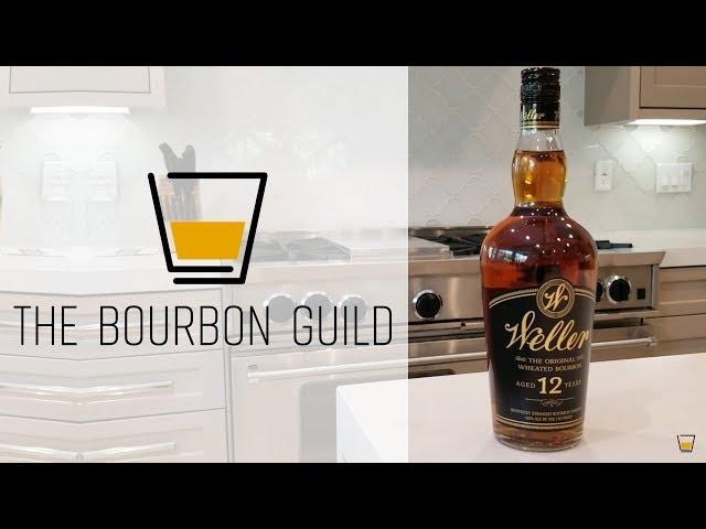 Stealth Pappy?? | Weller 12 | The Bourbon Guild Review Show