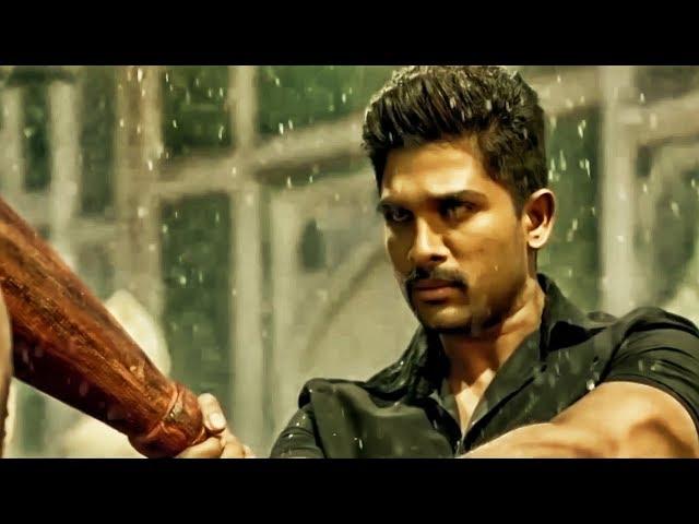 Sarrainodu Best Action Scene | Allu Arjun Best South Action Hindi Dubbed Movie