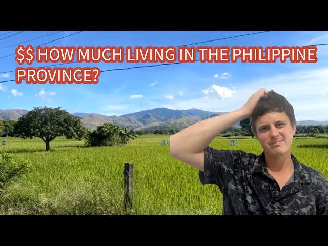  WE SPENT THIS IN THE PHILIPPINES LIVING IN THE PROVINCE