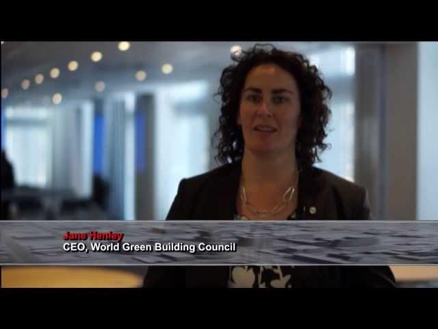 World Green Building Council overview [construction]