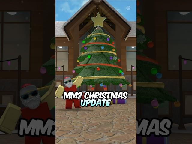 MM2 Christmas 2024 Update