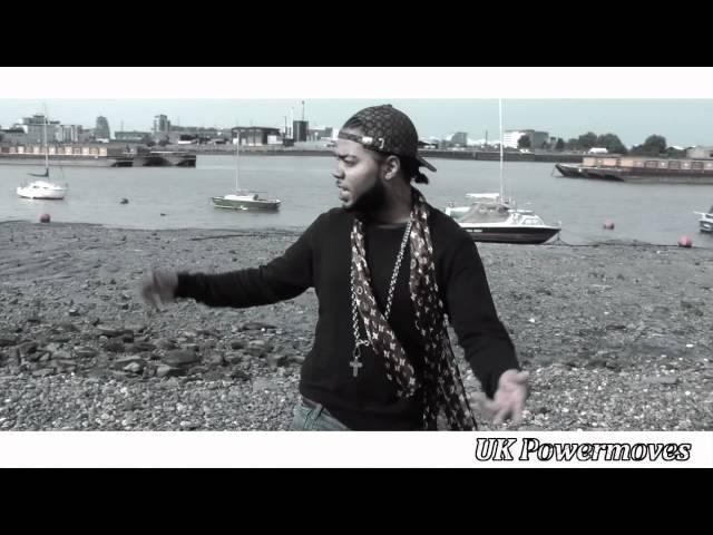 UK Powermoves Presents - Slaughter - Make Believe