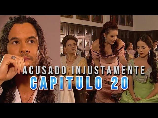 Se hace un juicio en contra de Hugo y lo condenan en la horca | La Traición | Capitulo 20