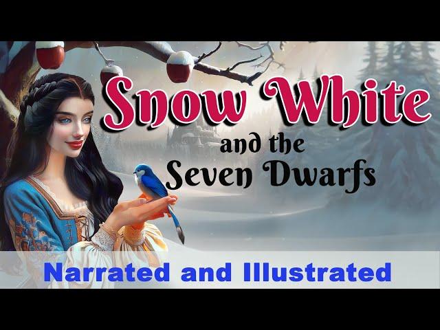 Original Brother's Grimm version of Snow White Read aloud