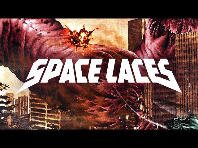 Space Laces - Kaiju