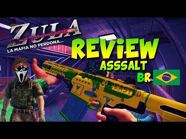 Zula Gameplay - Review Assalt BR!