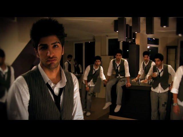 Xaniar Khosravi - Tafre Naro (Official Music Video)