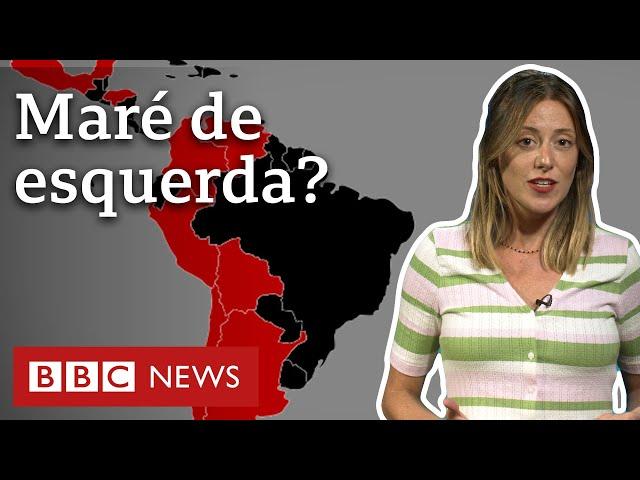 O novo avanço da esquerda na América Latina (e as diferenças com o passado)