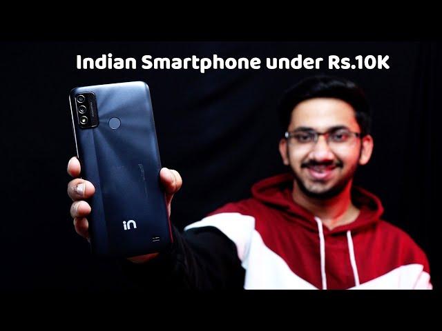 Indian Company Smartphone under 10K - Micromax In 2b #Shorts