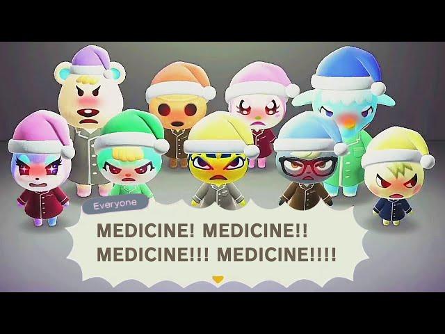 10 Things Only Happen When Your Villagers Get Sick