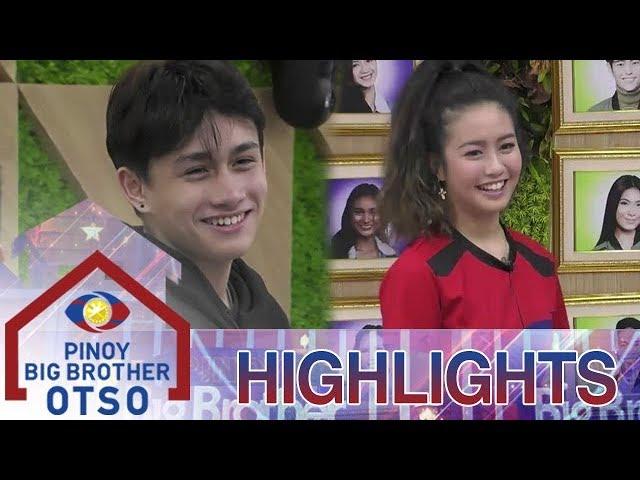 Tan, nahiya nang muling makita si Ashley | B2B Day 6 | PBB OTSO