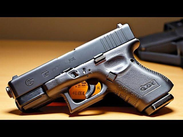 Top Glock Pistols 2024 - The Results are SHOCKING! 