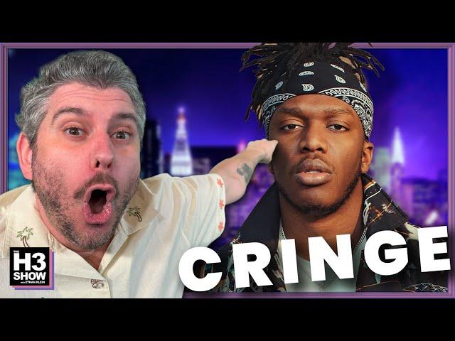 KSI's New Song Is So Bad He’s Blocking Criticism (& Probably This Video) - H3 Show #65