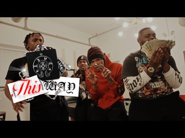 TRE 4L - Live This Way [Official Music Video]