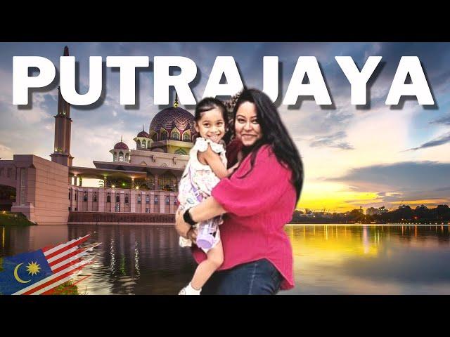 We did not EXPECT this in PUTRAJAYA  | Tourist HONEST first impression