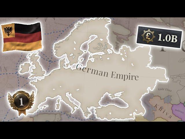 Forming Germany As Austria Is TOO OP - Victoria 3 A-Z