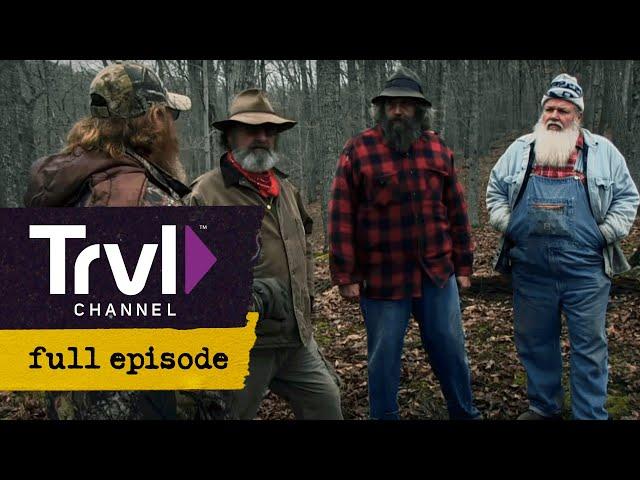 Wolfman Of Wolfe County (Full Episode S1, E1) | Mountain Monsters | Travel Channel