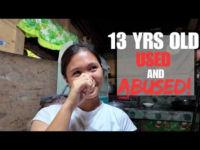 Mountain Angel Scammed by American YouTube Manager: Rushed to Danao  | Q Adventures