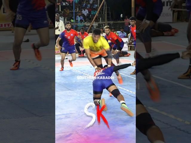 SRM CHENNAI Player Super Raid  #sports #kabaddilover #kabaddishort #proplayer #kabaddivideo